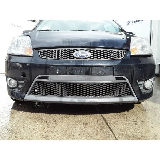 FORD FIESTA (CBK) '2007 1.6 16V CAT NEGRO
