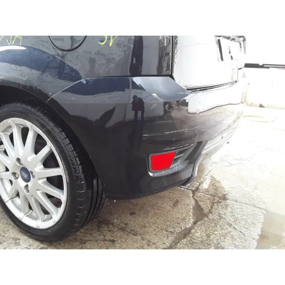 FORD FIESTA (CBK) '2007 1.6 16V CAT NEGRO
