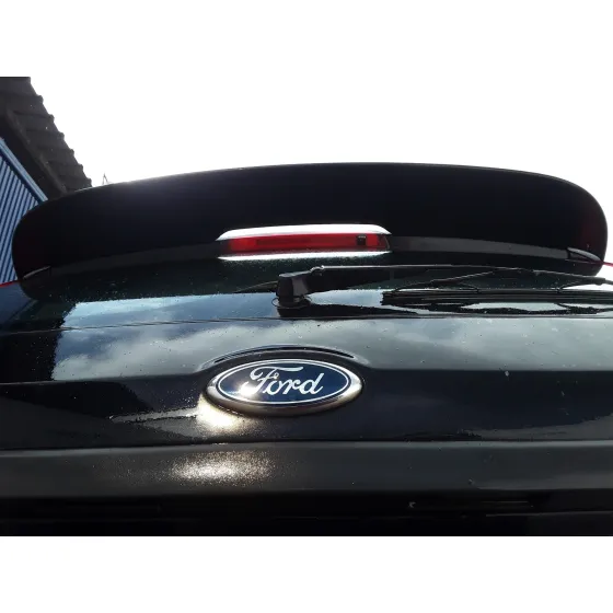 FORD FIESTA (CBK) '2007 1.6 16V CAT NEGRO