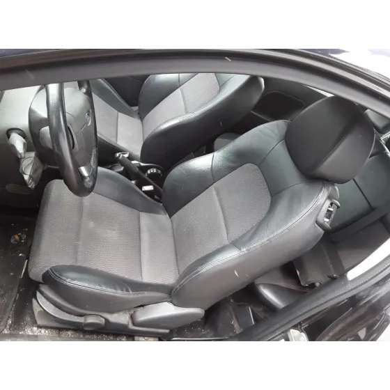 FORD FIESTA (CBK) '2007 1.6 16V CAT NEGRO