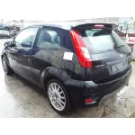 FORD FIESTA (CBK) FORD FIESTA (CBK) '2007 1.6 16V CAT NEGRO 2001