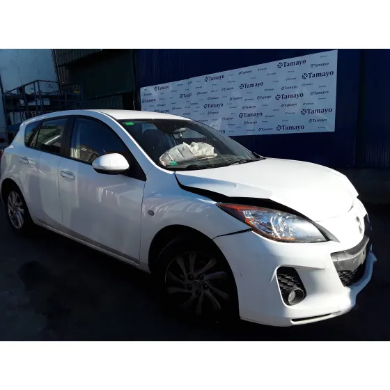 MAZDA 3 LIM. (BL) '2012 1.6 16V CAT BLANCO