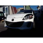 MAZDA 3 LIM. (BL) MAZDA 3 LIM. (BL) '2012 1.6 16V CAT BLANCO 2008