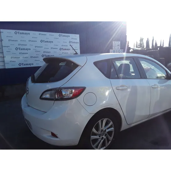 MAZDA 3 LIM. (BL) '2012 1.6 16V CAT BLANCO