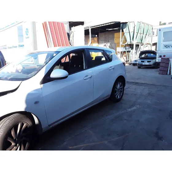 MAZDA 3 LIM. (BL) '2012 1.6 16V CAT BLANCO