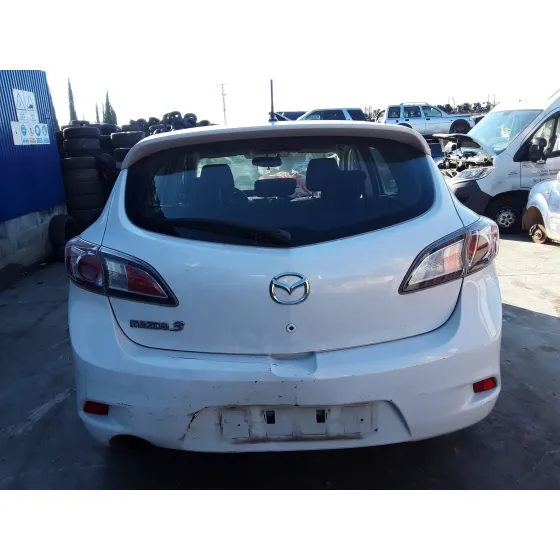 MAZDA 3 LIM. (BL) '2012 1.6 16V CAT BLANCO