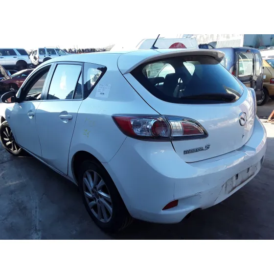 MAZDA 3 LIM. (BL) '2012 1.6 16V CAT BLANCO
