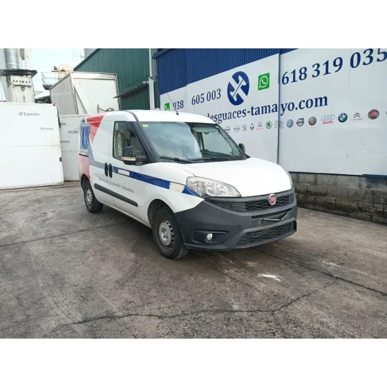 Fiat DOBLO CARGO (263_) 2013