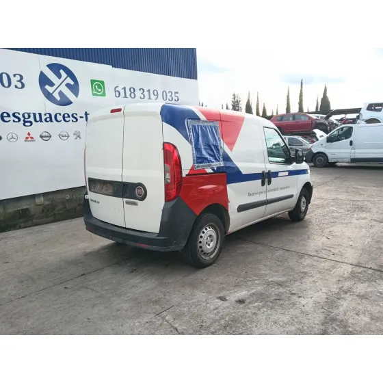 Fiat DOBLO CARGO (263_) 2013