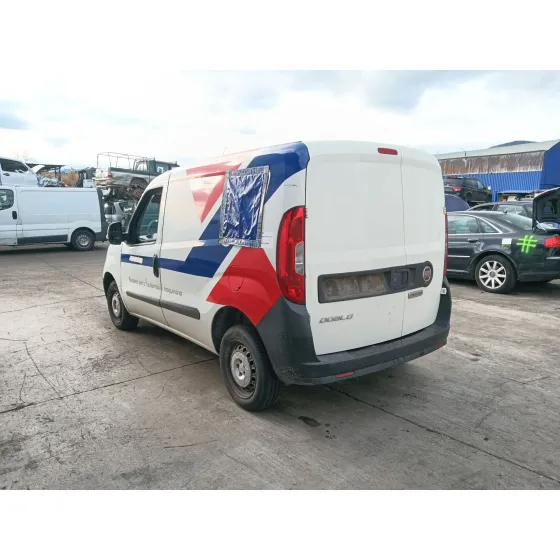 Fiat DOBLO CARGO (263_) 2013