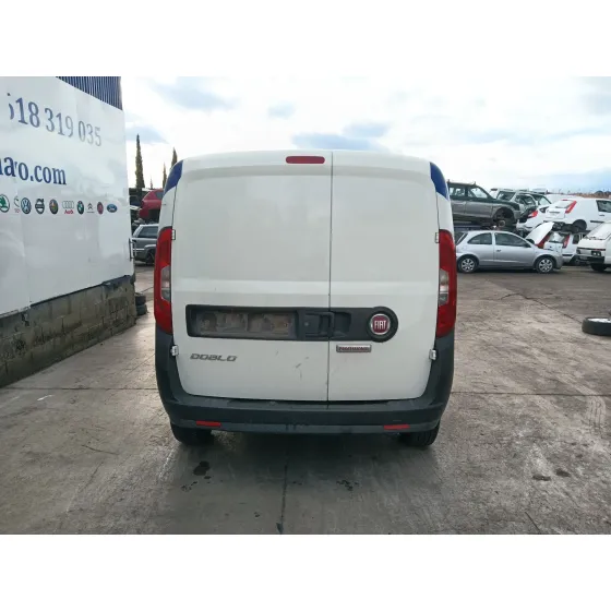 Fiat DOBLO CARGO (263_) 2013