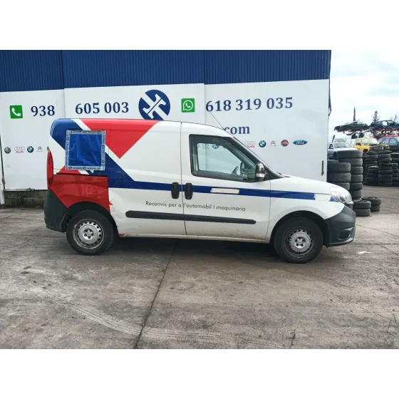 Fiat DOBLO CARGO (263_) 2013