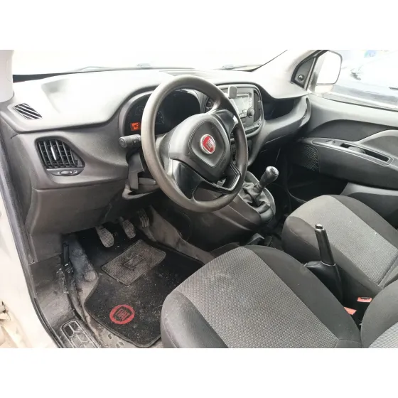 Fiat DOBLO CARGO (263_) 2013