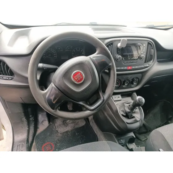 Fiat DOBLO CARGO (263_) 2013