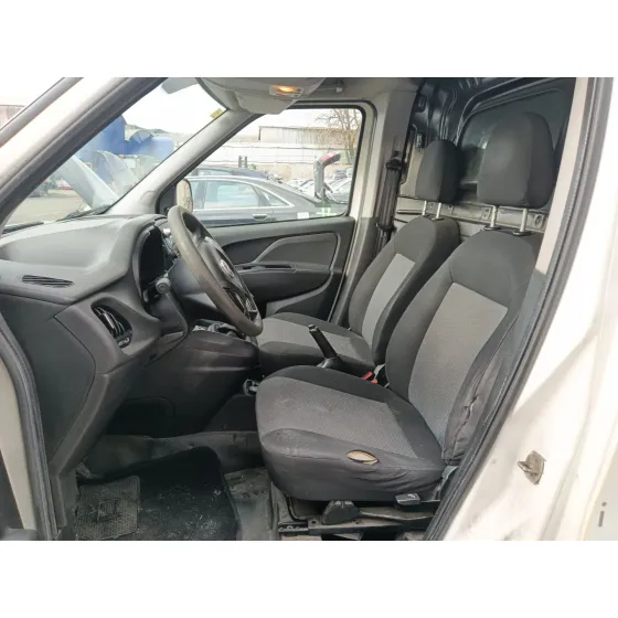 Fiat DOBLO CARGO (263_) 2013