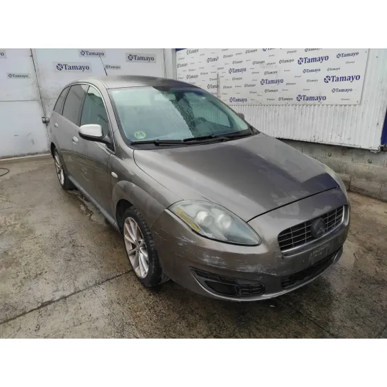 FIAT CROMA (194) '2008 1.9 JTD 16V CAT GRIS MARRON