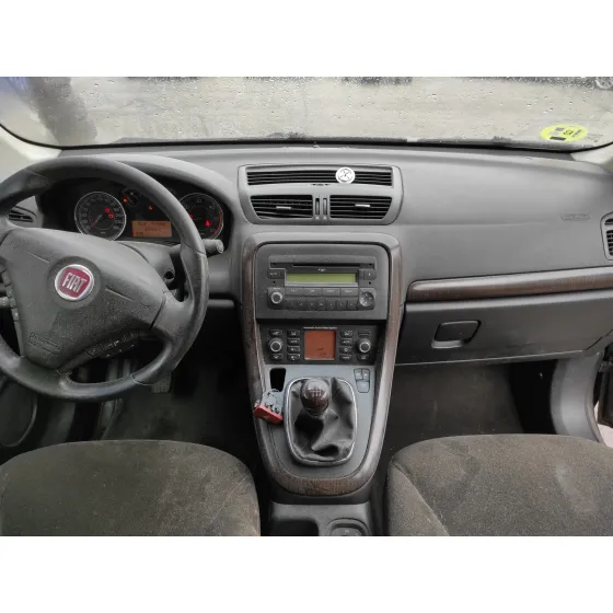 FIAT CROMA (194) '2008 1.9 JTD 16V CAT GRIS MARRON