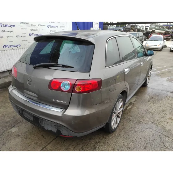 FIAT CROMA (194) '2008 1.9 JTD 16V CAT GRIS MARRON