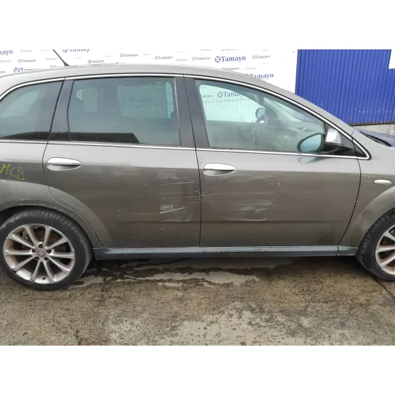 FIAT CROMA (194) '2008 1.9 JTD 16V CAT GRIS MARRON