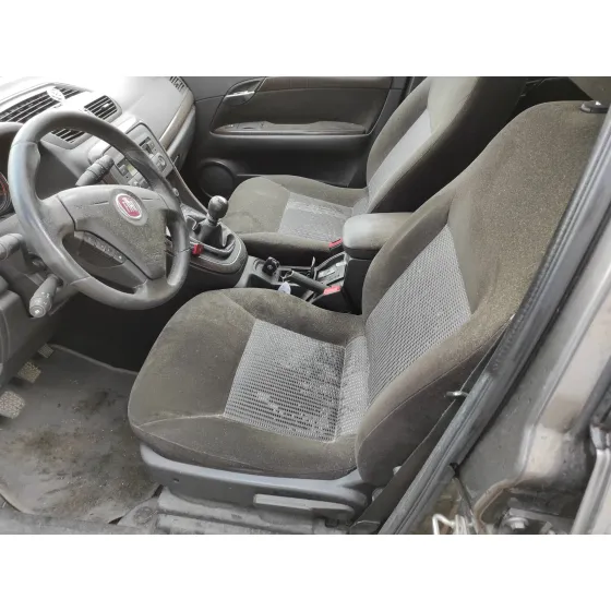 FIAT CROMA (194) '2008 1.9 JTD 16V CAT GRIS MARRON