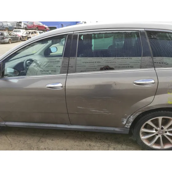 FIAT CROMA (194) '2008 1.9 JTD 16V CAT GRIS MARRON