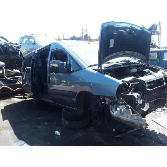 PEUGEOT EXPERT KASTEN KOMFORT '2006 2.0 HDI GRIS