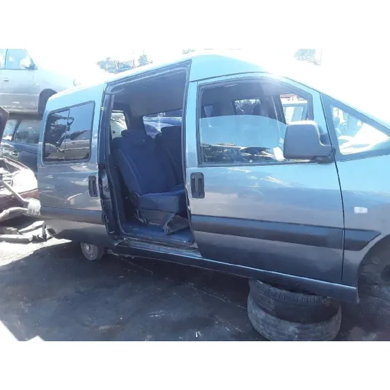 PEUGEOT EXPERT KASTEN KOMFORT '2006 2.0 HDI GRIS