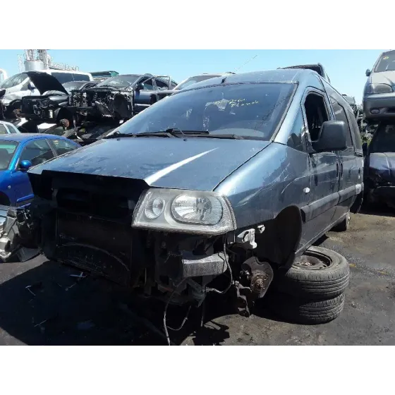 PEUGEOT EXPERT KASTEN KOMFORT '2006 2.0 HDI GRIS