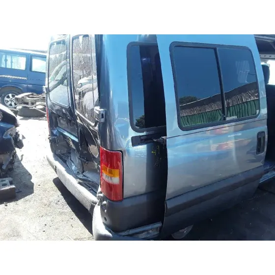 PEUGEOT EXPERT KASTEN KOMFORT '2006 2.0 HDI GRIS
