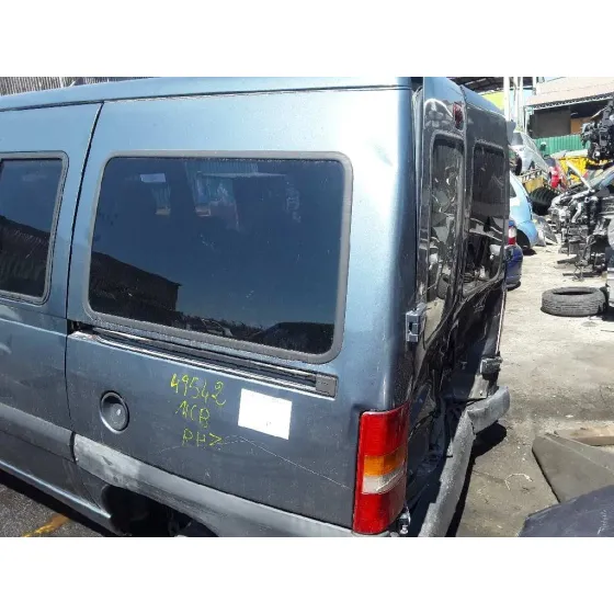 PEUGEOT EXPERT KASTEN KOMFORT '2006 2.0 HDI GRIS