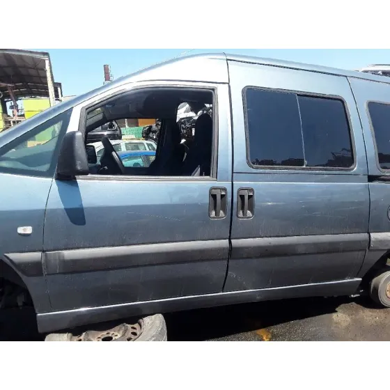 PEUGEOT EXPERT KASTEN KOMFORT '2006 2.0 HDI GRIS