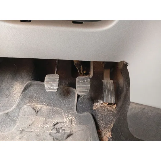 Nissan X-TRAIL I (T30) 2001