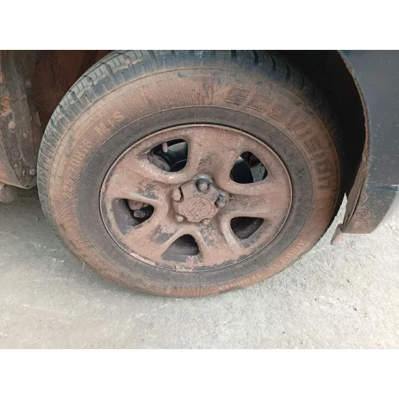 Nissan X-TRAIL I (T30) 2001