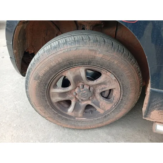 Nissan X-TRAIL I (T30) 2001