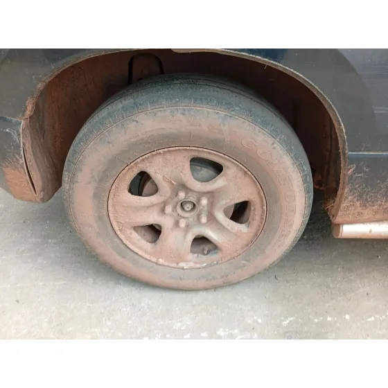 Nissan X-TRAIL I (T30) 2001