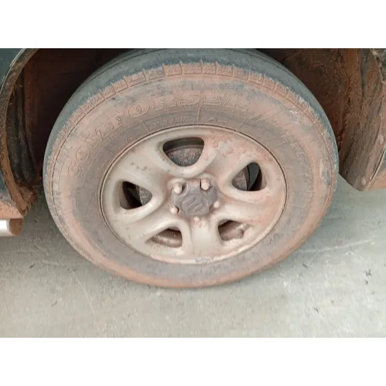 Nissan X-TRAIL I (T30) 2001