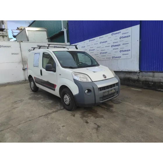 *09-10-25 -150 FIAT FIORINO '2014 225 BLANCO