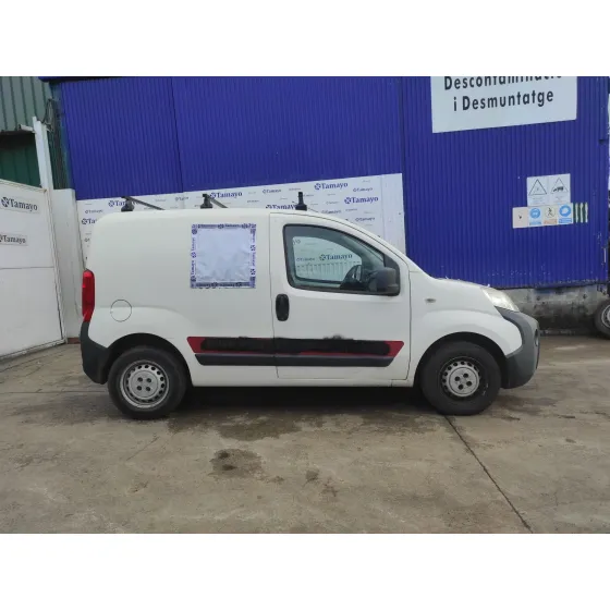 *09-10-25 -150 FIAT FIORINO '2014 225 BLANCO