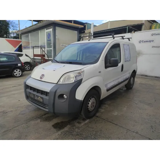 *09-10-25 -150 FIAT FIORINO '2014 225 BLANCO