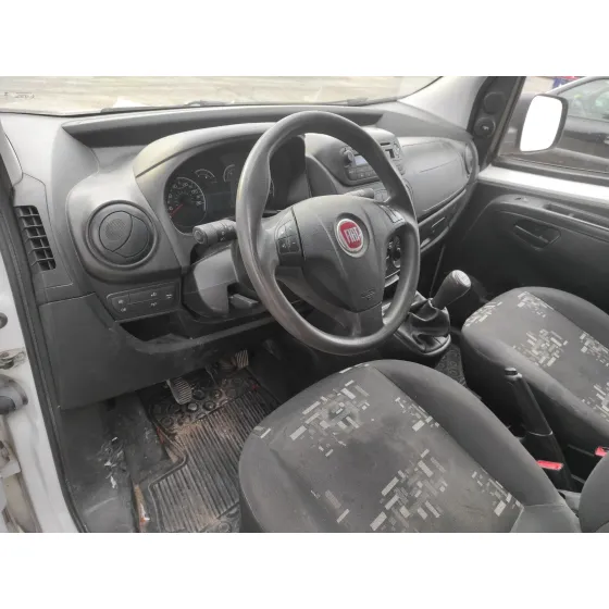 *09-10-25 -150 FIAT FIORINO '2014 225 BLANCO