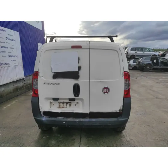 *09-10-25 -150 FIAT FIORINO '2014 225 BLANCO