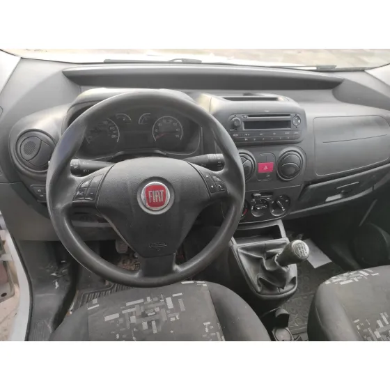 *09-10-25 -150 FIAT FIORINO '2014 225 BLANCO