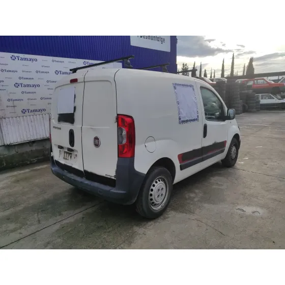 *09-10-25 -150 FIAT FIORINO '2014 225 BLANCO