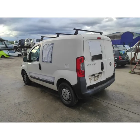 *09-10-25 -150 FIAT FIORINO '2014 225 BLANCO