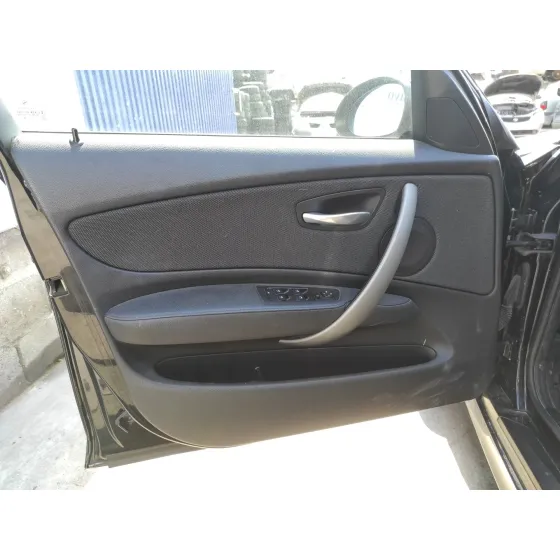 BMW SERIE 1 BERLINA (E81/E87) '2008 1.6 16V CAT NEGRO