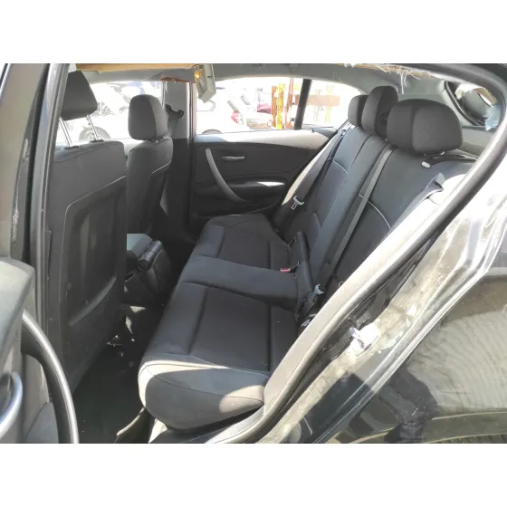 BMW SERIE 1 BERLINA (E81/E87) '2008 1.6 16V CAT NEGRO