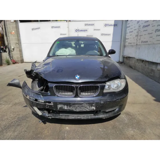 BMW SERIE 1 BERLINA (E81/E87) '2008 1.6 16V CAT NEGRO