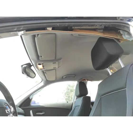 BMW SERIE 1 BERLINA (E81/E87) '2008 1.6 16V CAT NEGRO