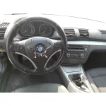 BMW SERIE 1 BERLINA (E81/E87) BMW SERIE 1 BERLINA (E81/E87) '2008 1.6 16V CAT NEGRO 2004