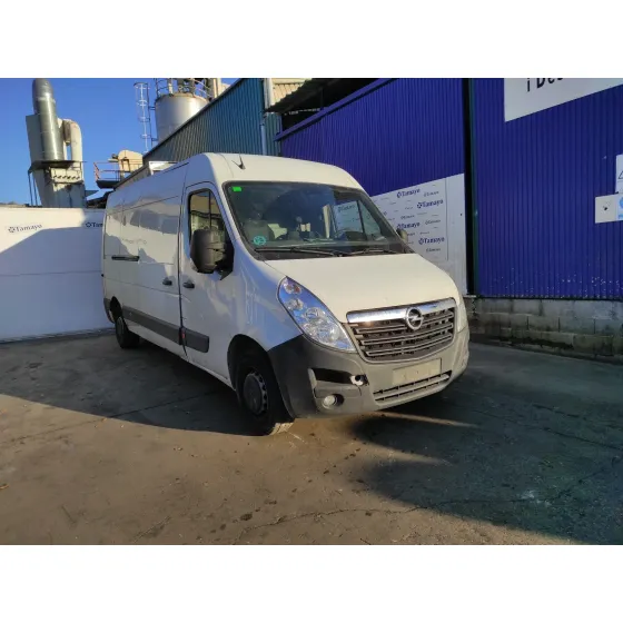 OPEL MOVANO B PRITSCHE/KIPPER/KOFFER '2018 * BLANCO